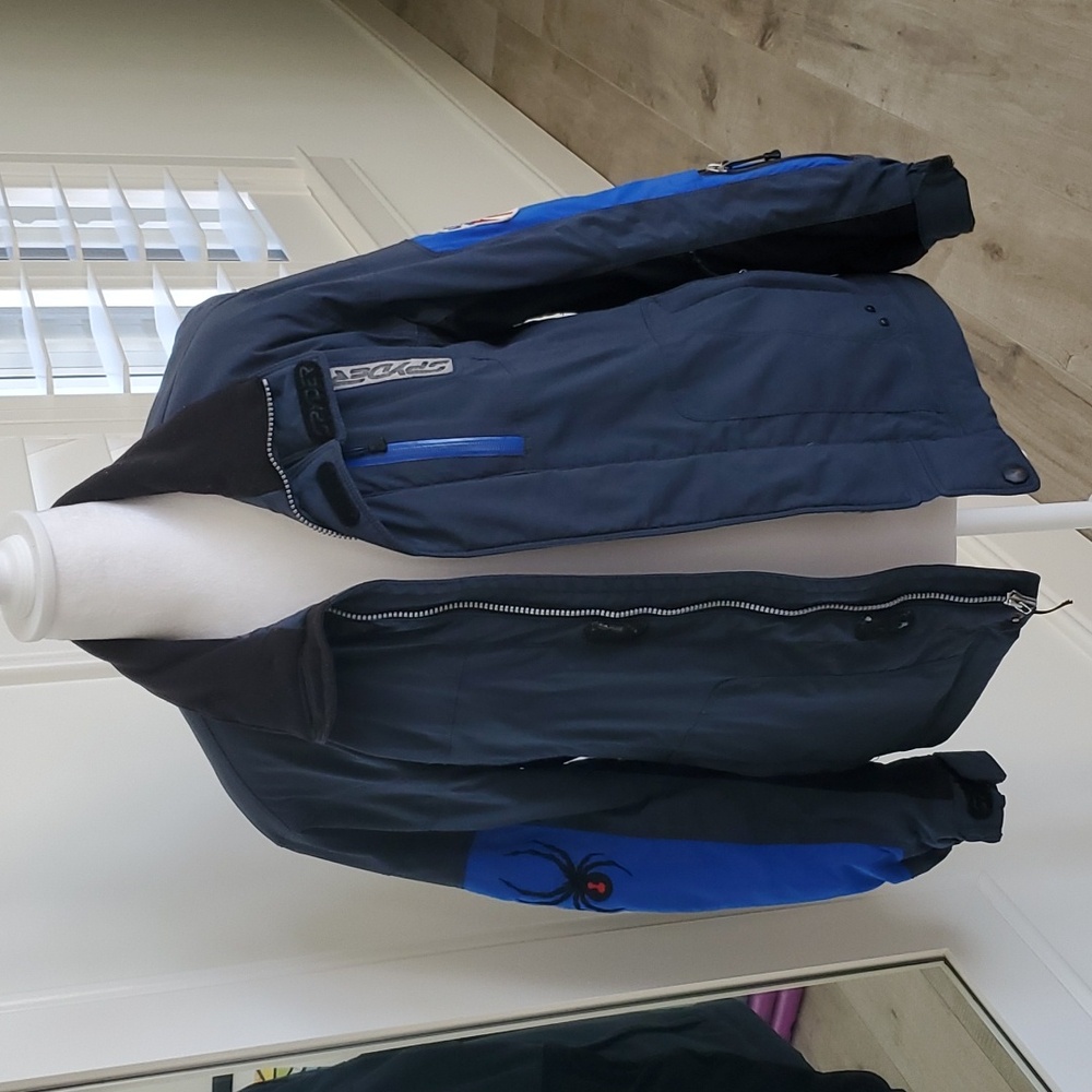 Spider Ski Jacket